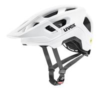 uvex React jr. MIPS - Casco de Bicicleta Ligero para niños - Ajuste de Talla individualizado