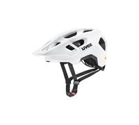 Uvex react jr mips white