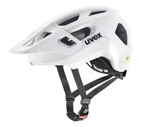 Uvex - React MIPS - Casco per bici 52-56 cm bianco/grigio