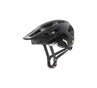 Uvex react mips casco mtb nero