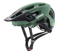 Uvex - React MIPS - Casco per bici 56-59 cm variopinto