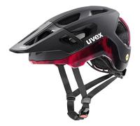 Uvex - React MIPS - Casco per bici 59-61 cm grigio