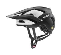 Uvex Renegade - casco MTB 15 Black/White unisex Mips