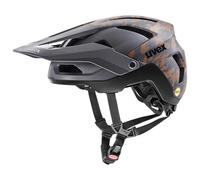 Uvex - Renegade MIPS - Casco per bici 54-58 cm grigio