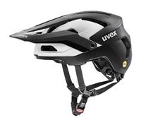 Uvex - Renegade MIPS - Casco per bici 57-61 cm grigio/nero