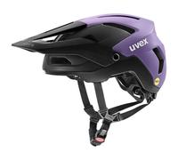 Uvex - Renegade MIPS - Casco per bici 57-61 cm nero