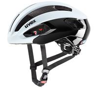 UVEX Rennradhelm Rise cc 2025|Rise cc 2025 Road Bike Helmet|Kask szosowy Rise cc bianco