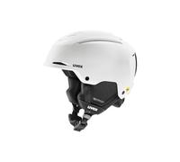Uvex Resolution Mips All White Matt Large