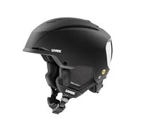 Uvex Resolution MIPS Black-White Opaco - 59