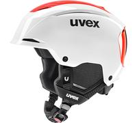 Uvex Resolution SL white/elctric red 26/27 - 52 - 55 cm