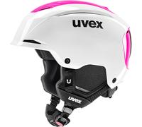 Uvex Resolution SL white/pink 26/27 - 55 - 59 cm