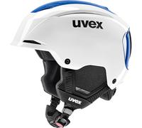 Uvex Resolution SL white/power blue 26/27 - 59 - 61 cm