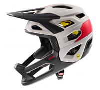 Uvex Revolt Mips Downhill Helmet Bianco 52-57 cm
