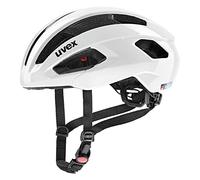 Casco Uvex Rise bianco - 52-56