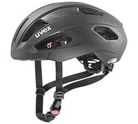 Uvex - Rise CC - Casco per bici 52-56 cm grigio