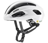 uvex Rise PRO MIPS, Casco Bicicletta Unisex-Adult, White Matt, 56-59 cm