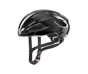 Uvex Rise Road Helmet (tutto nero) 55-60 cm