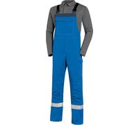 Uvex Salopette Multifunction Blu, Kornblu (17251) 52-54