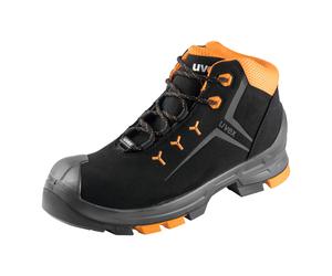 Uvex Sandalo grigio/rosa uvex 1 ladies, S1, Numero UE: 36 Quantità:1