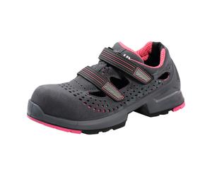 UVEX Sandalo grigio/rosa uvex 1 ladies, S1, Numero UE: 36 Quantità:1