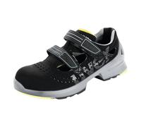 UVEX Sandalo nero/giallo uvex 1, S1, Numero UE: 44 Quantità:1