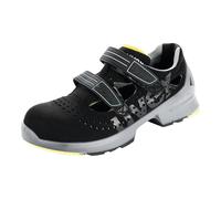 UVEX Sandalo nero/giallo uvex 1, S1, Numero UE: 45 Quantità:1