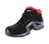 Uvex Scarpa bassa, grigio/rosa uvex 1 ladies, S2, Numero UE: 36 Quantità:1
