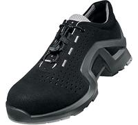 Uvex Scarpe Antinfortunistiche Bassa 1 x-tended Support S1 SRC | Sneaker da Lavoro con proprietà Antiscivolo | Soula Resistente a Olio e Benzina | Puntale Protettivo Metal-Free