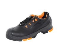 UVEX Scarpe basse nere/arancioni uvex 2 Quantità:1