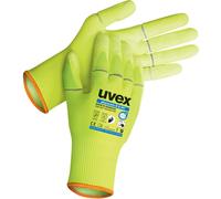 Uvex Schnittschutzhandschuhe Phynomic D X HV MR-Strick 60777 10 Paar 10