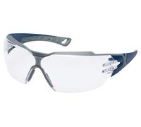 uvex Sch.brille pheos cx2 9198 blu/grigio