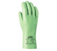 Uvex Guanti di protezione Rubiflex S Nb35S 98891 (98891) 10 paia 8