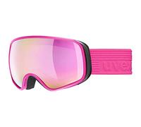 Uvex Scribble Fm Sph maschera da sci Unisex - Bambini e ragazzi (Pacco da 1)