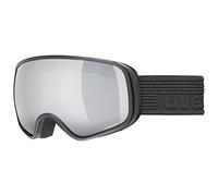 Uvex Scribble FM Sphere - maschera sci - bambino Black unisex