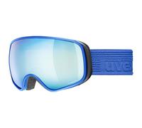 Uvex Scribble FM Sphere, maschera da sci, junior, blu Onesize Cobalt