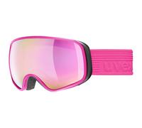 Uvex Scribble FM Sphere, maschera da sci, junior, rosa Onesize Pink