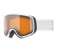 Occhiali da sci per bambini Uvex Scribble LG Colore: bianco