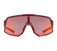 Uvex - Sequenze Colorvision Cat. 2 - Occhiali da ciclismo fuchsia