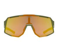 Uvex - Sequenze Colorvision Cat. 3 - Occhiali da ciclismo beige