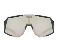 Uvex - Sequenze Colorvision Cat. 3 - Occhiali da ciclismo grigio