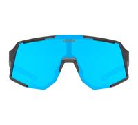 Uvex - Sequenze Supravision Cat. 2 - Occhiali da ciclismo blu