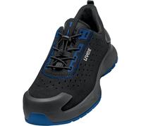 Uvex Sicurezzaits-/Halbscarpe 1 X-Craft S1 SR 6813 44 (Weite 12)