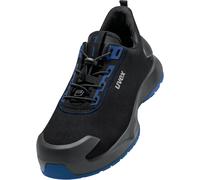 Uvex Sicurezzaits-/Halbscarpe 1 X-Craft S1 SR 6814 45 (Weite 11)
