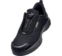Uvex Sicurezzaitscarpa 1 X-Craft S1 PS 68161 Halbscarpa Boa Pur 6816 43 (Weite 12)