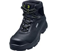 Uvex SicurezzaitScarpa 6874 Nero S3 36 (Weite 11)