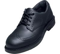 Uvex Sicurezzaitscarpa Halbscarpa 8448 Nero Pure 40 (Weite 10)