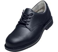 Uvex Sicurezzaitscarpa Halbscarpa 8449 Nero Pure 52 (Weite 12)