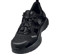 Uvex Sicurezzaitscarpa sandalo 1 X-Craft S1 PL 68121 Pur 6812 43 (Weite 14)