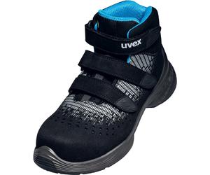 Uvex Sicurezzaitscarpa/stivale 1 G2 Sicurezzaitstivale S1 SRC 6832 40 (Weite 12)