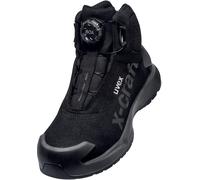 Uvex Sicurezzaitsstiefel 1 X-Craft S3s 68181 Boa Pur 6818 40 (Weite 12)